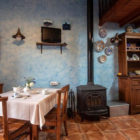 Casa Les Pedroses Lägenhet Campiellos Exteriör bild