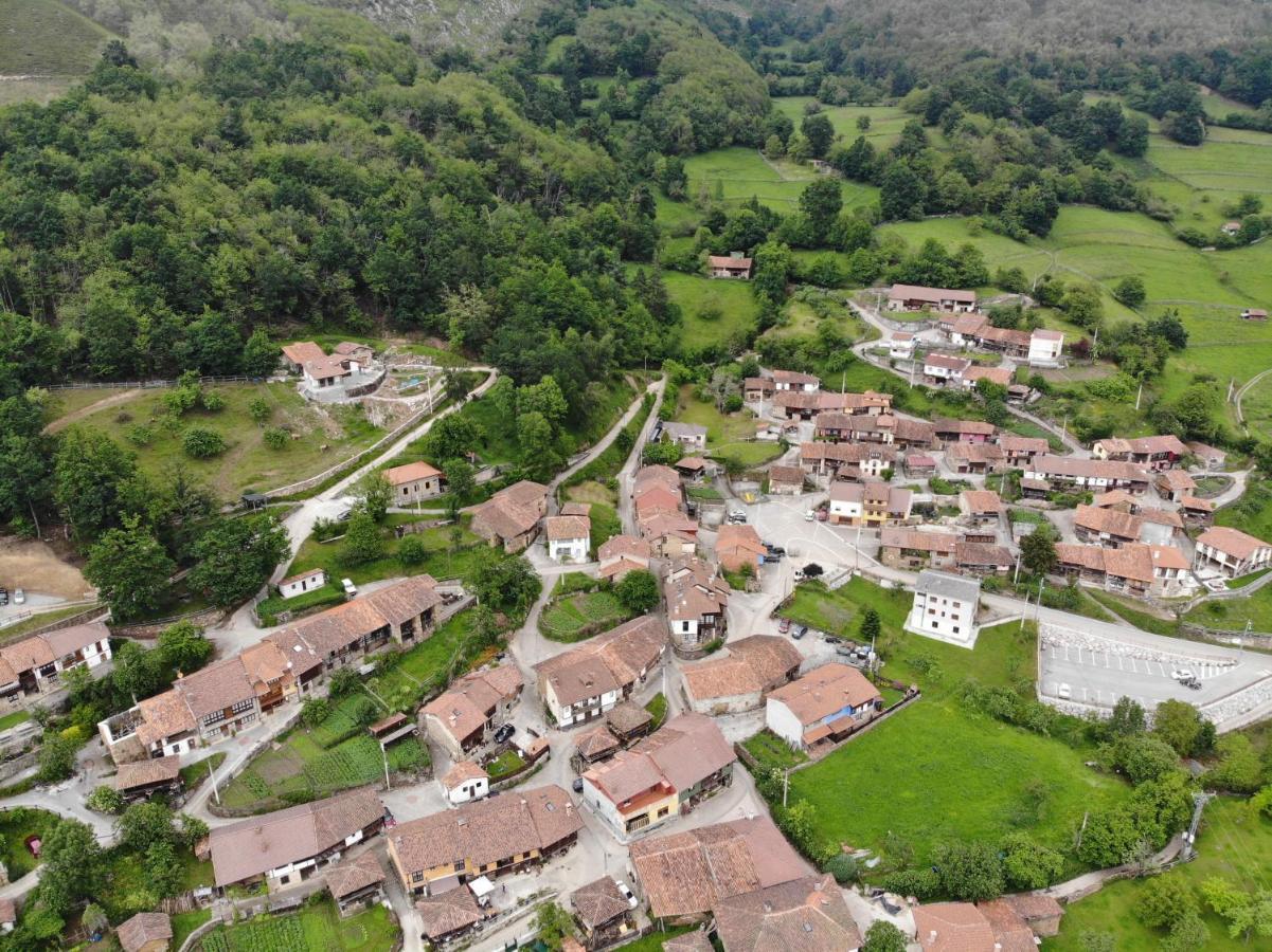 Casa Les Pedroses Lägenhet Campiellos Exteriör bild
