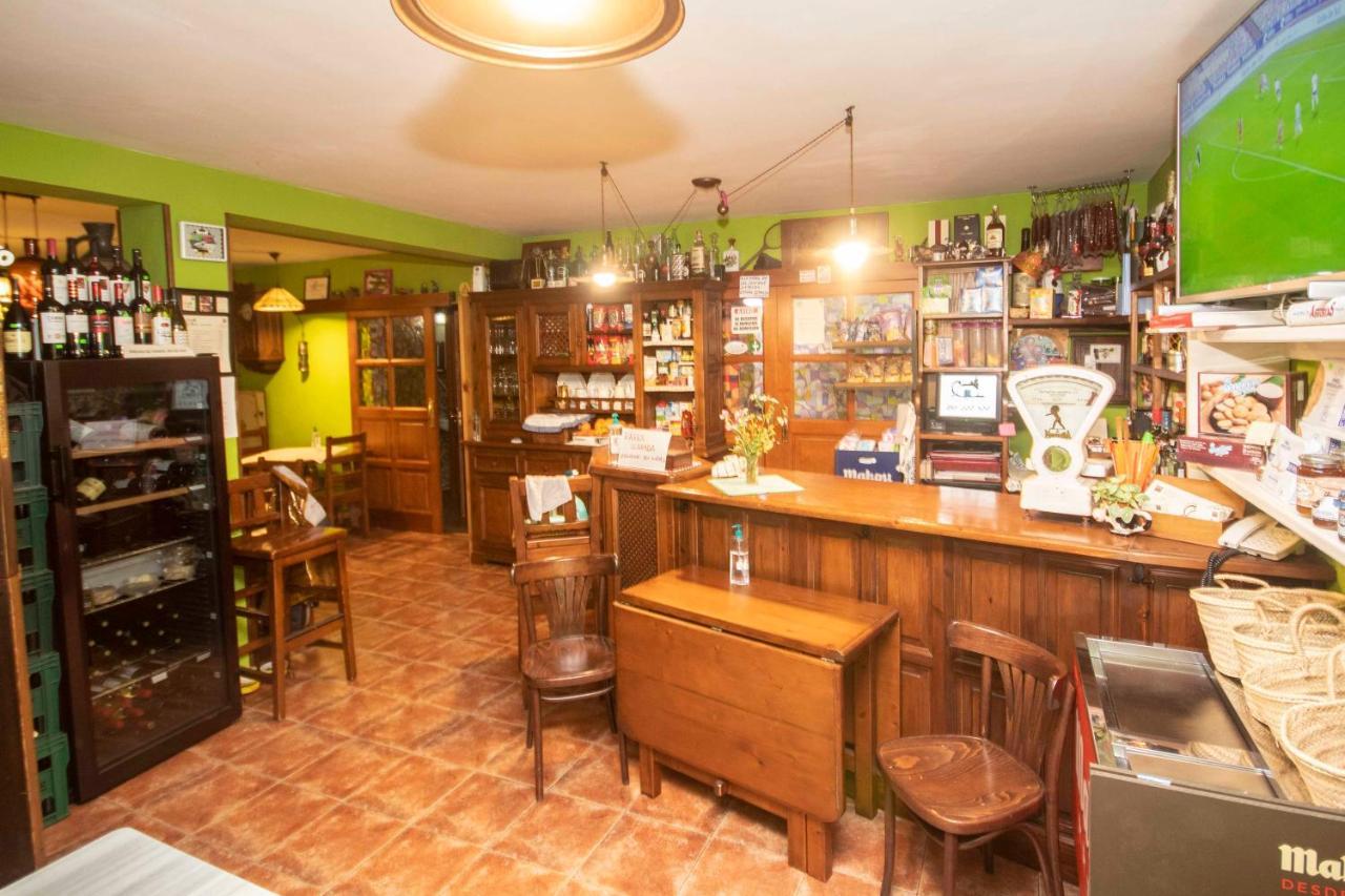 Casa Les Pedroses Lägenhet Campiellos Exteriör bild